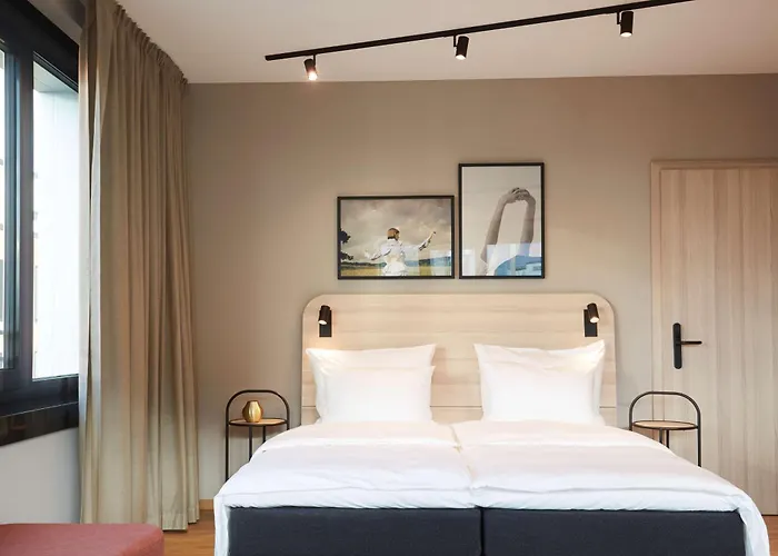 Scandic Muenchen MachereiAlbergo