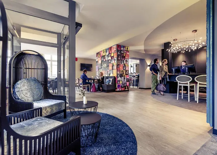 Mercure Muenchen Am Olympiapark